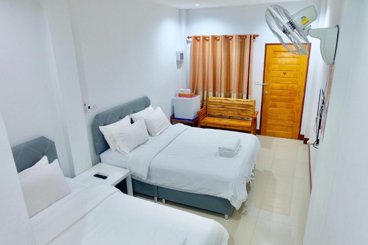 Baan Krutoom Hotel Chiangkhan Чанг Кан Екстериор снимка