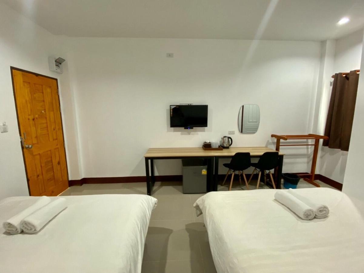 Baan Krutoom Hotel Chiangkhan Чанг Кан Екстериор снимка